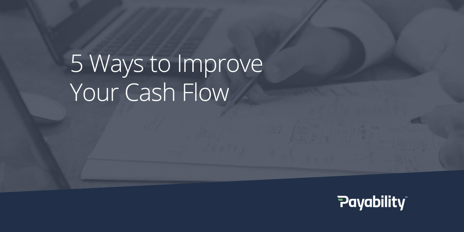 5 Ways to Improve Cash Flow for Online
