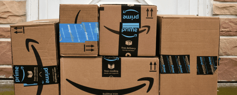 amazon boxes